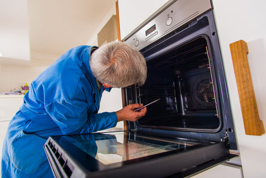Fountain Valley Oven Repair