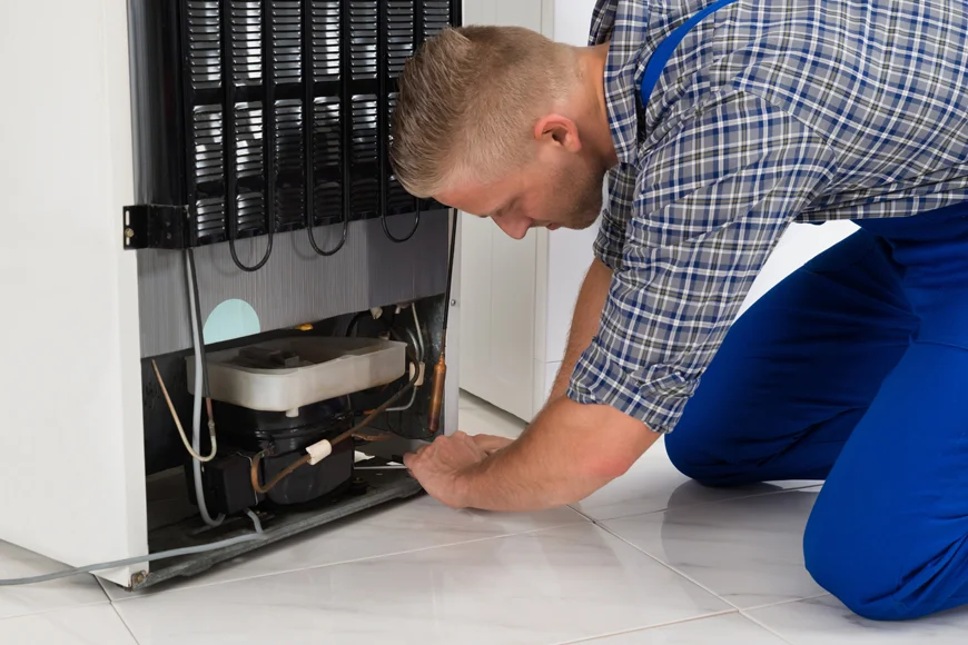 Fountain Valley Refrigerator repair
