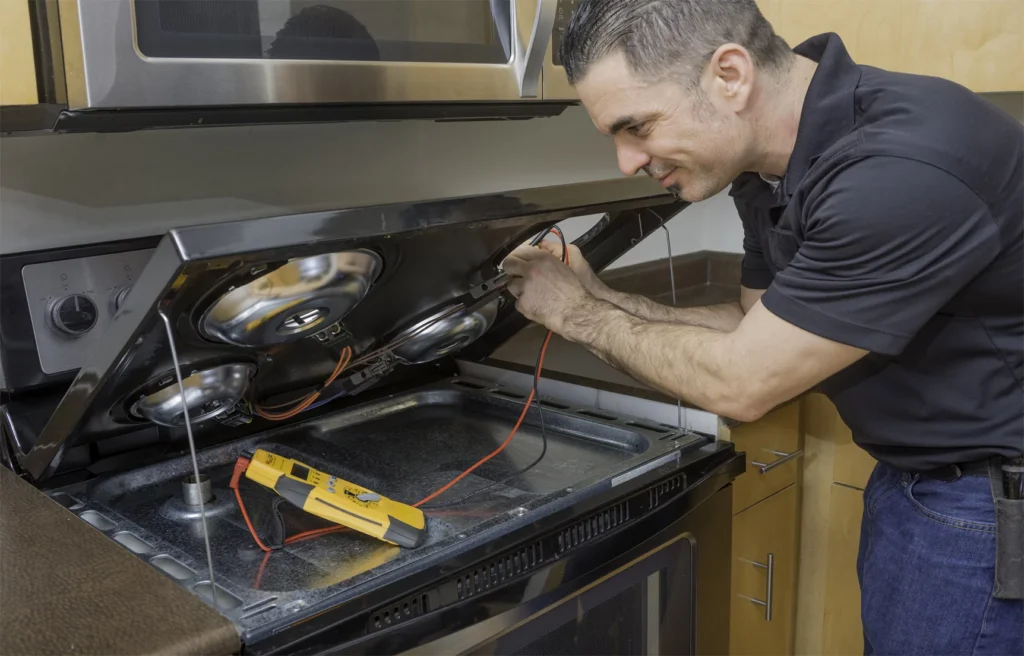 Appliance Repair in Fountain Valley